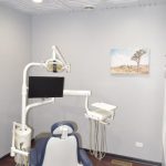 Dentist Patient Chair