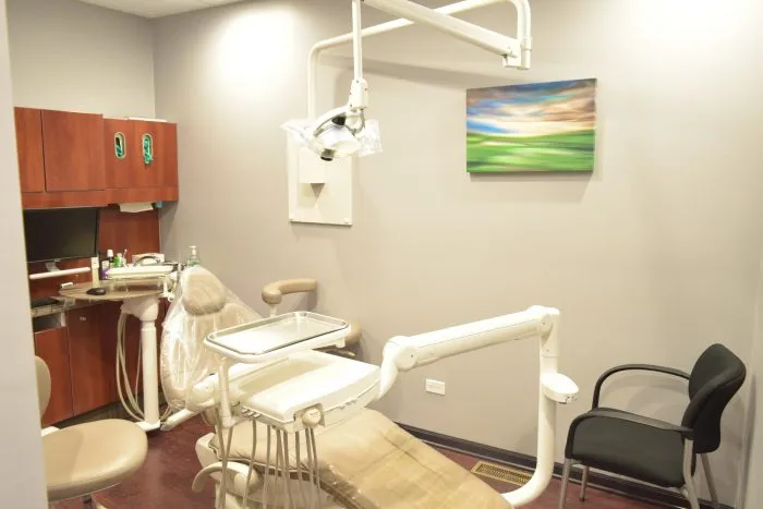 Dentist Patient Chair - [PRACTICE_NAME] [CITY] [STATE]