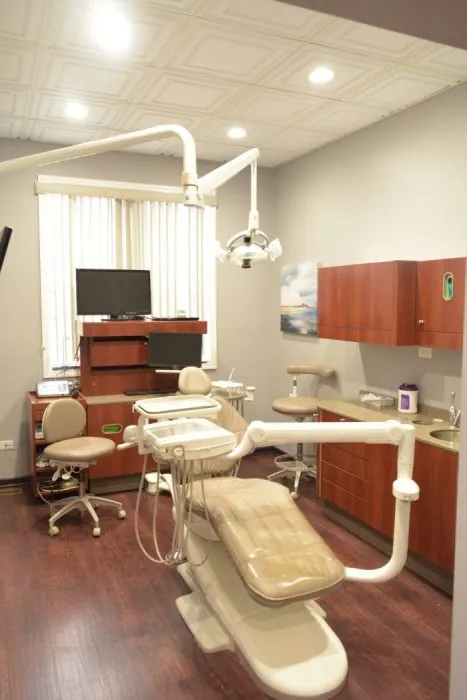 Dentist office Operatory Room - [PRACTICE_NAME] [CITY] [STATE]