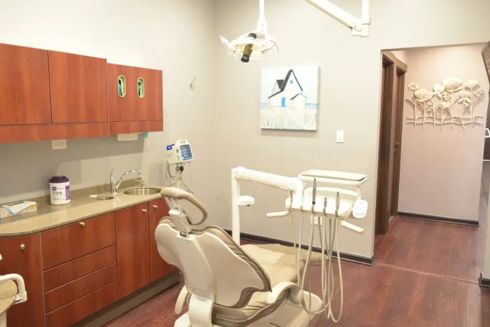 Dentist office Patient Room - [PRACTICE_NAME] [CITY] [STATE]