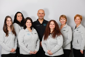Lowell Family Dentistry team